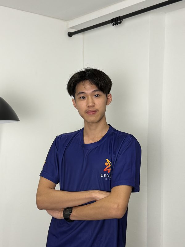 Wong Yong Xuan