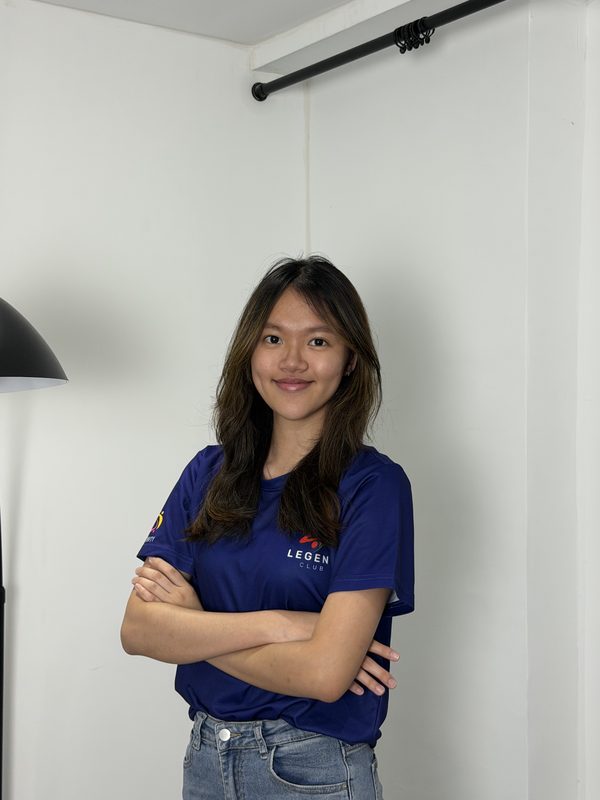 Yvette Tan Yi Fei