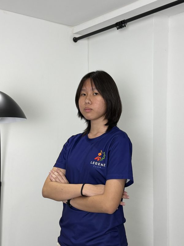 Yeap Zhi Huey